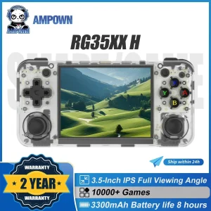 AMPOWN Anbernic RG35XXH Handheld Game Players