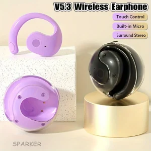 OWS Wireless Headphones with Mic