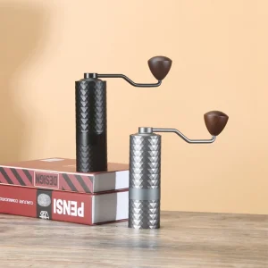 Upgrade Manual Coffee Grinder CNC Professional